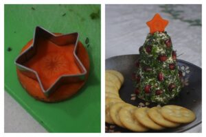 Carrot "star"