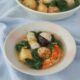 Easy hot pot style soup