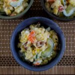 Japanese potato salad