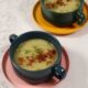 Leek and potato soup