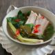 Thai hot and sour soup (tom saap)