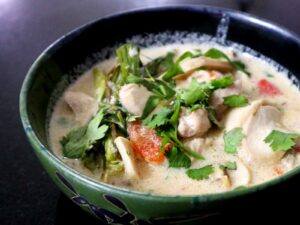 Tom kha gai