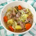 Welsh cawl