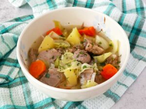 Welsh cawl