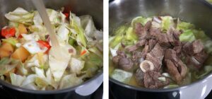 Add lamb