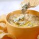 Spinach and artichoke dip