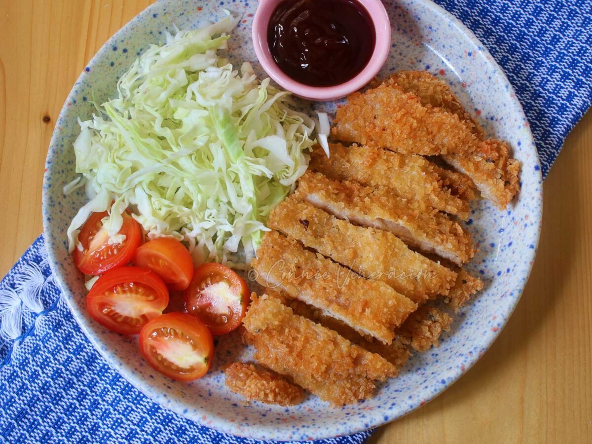 Tonkatsu