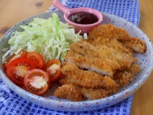 Tonkatsu