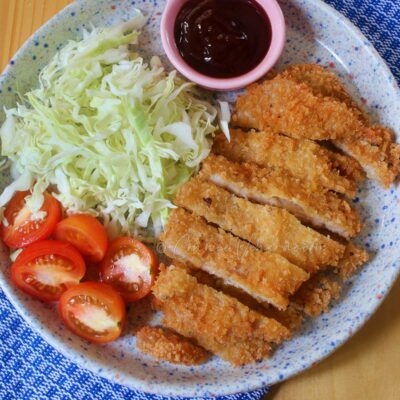 Tonkatsu