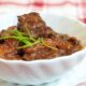 Beef and apricot stew