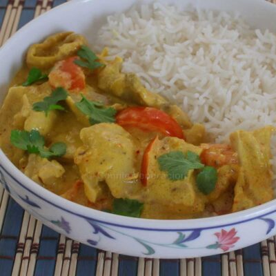 Butter chicken
