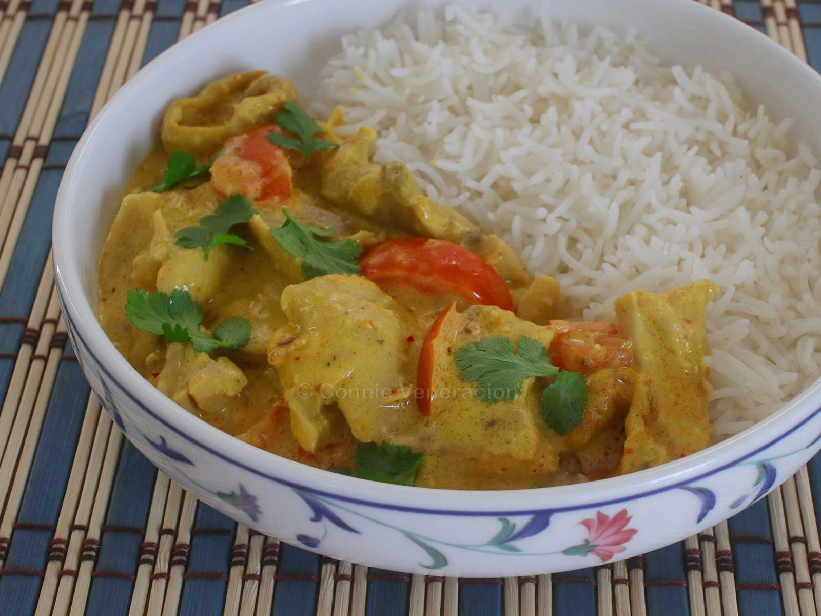 Butter chicken