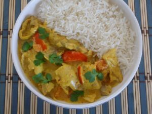 Butter chicken