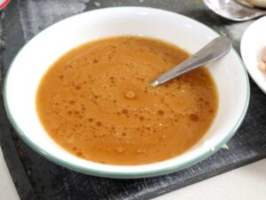 Chop suey sauce