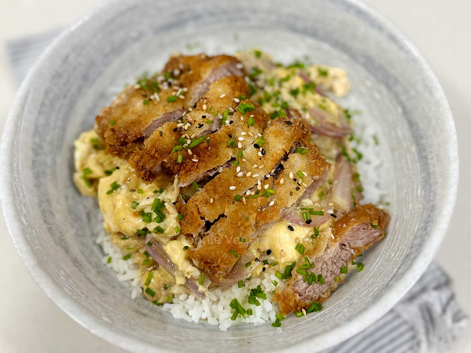 Katsudon