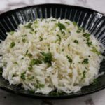 White rice, Mexican-style (arroz blanco)