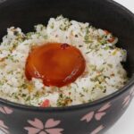 Shoyuzuke egg yolks