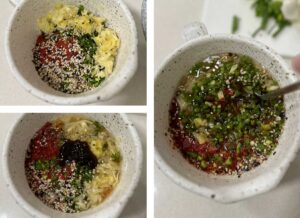 Soy chili sauce