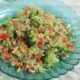 Cauliflower, fried rice style
