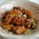Japanese fried chicken wings (tebasaki)
