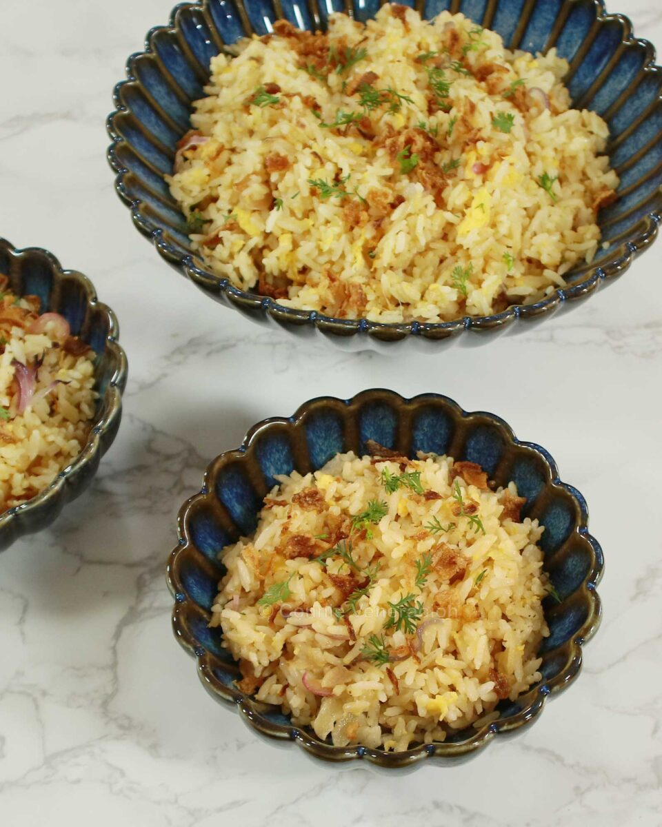 Thai-style fried rice