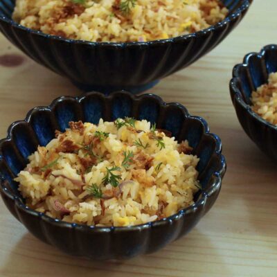 Thai-style fried rice