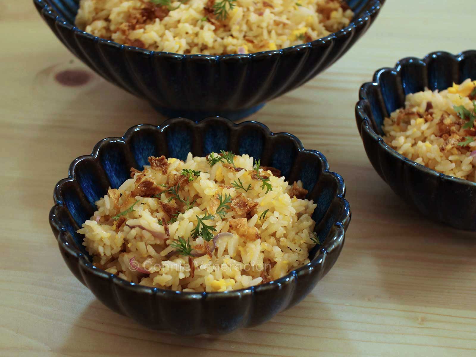 Thai-style fried rice