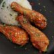 Chili honey mustard fried chicken