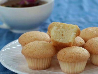 Chinese egg cakes