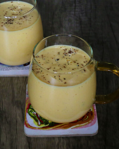 Mango lassi