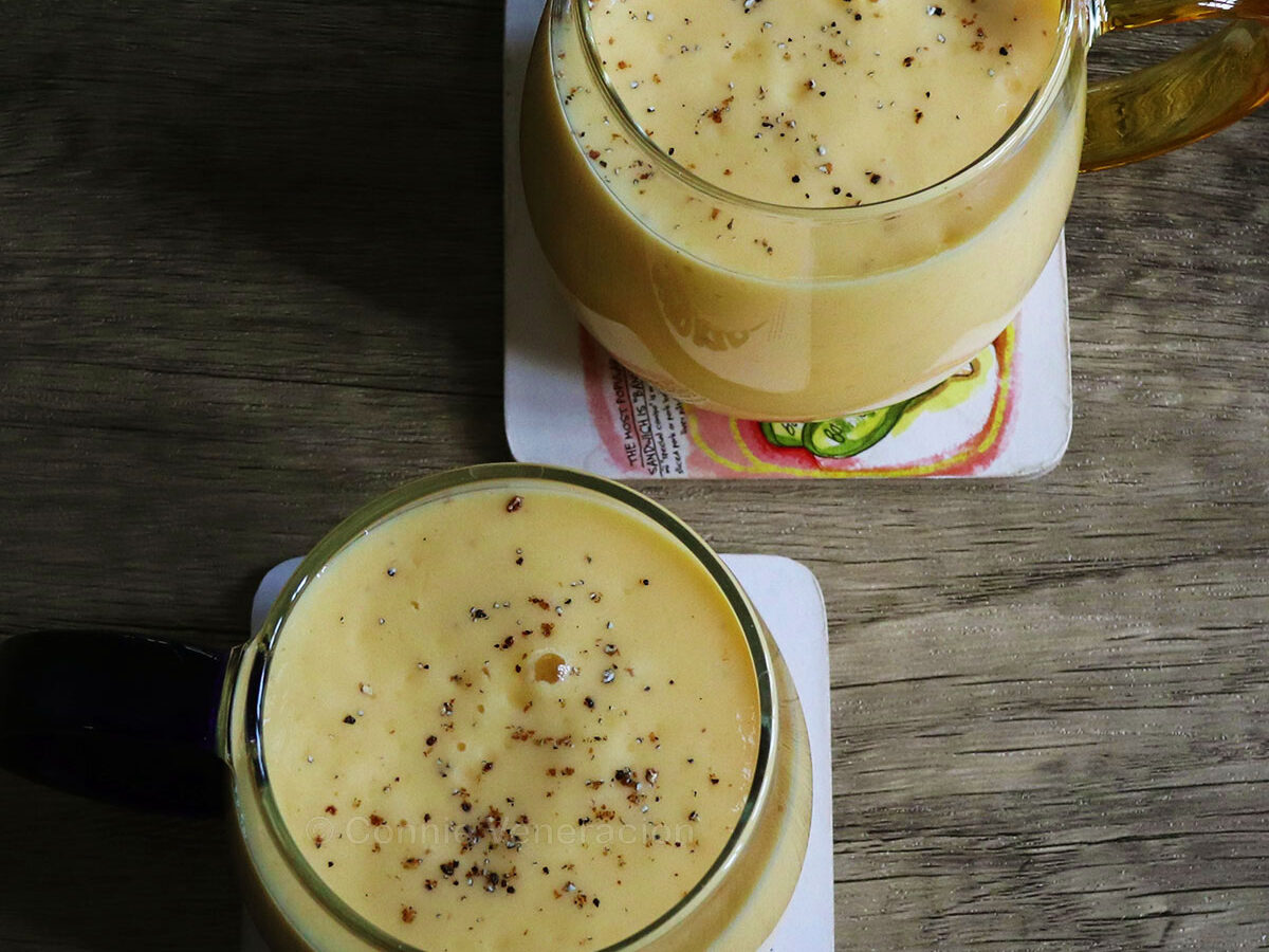 Mango lassi