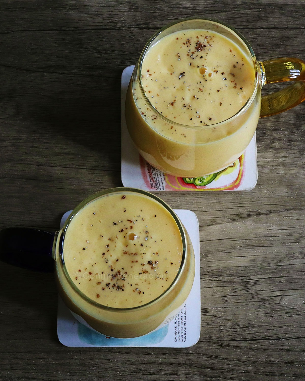 Mango lassi