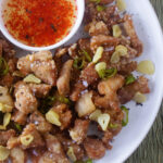Salt and pepper pork