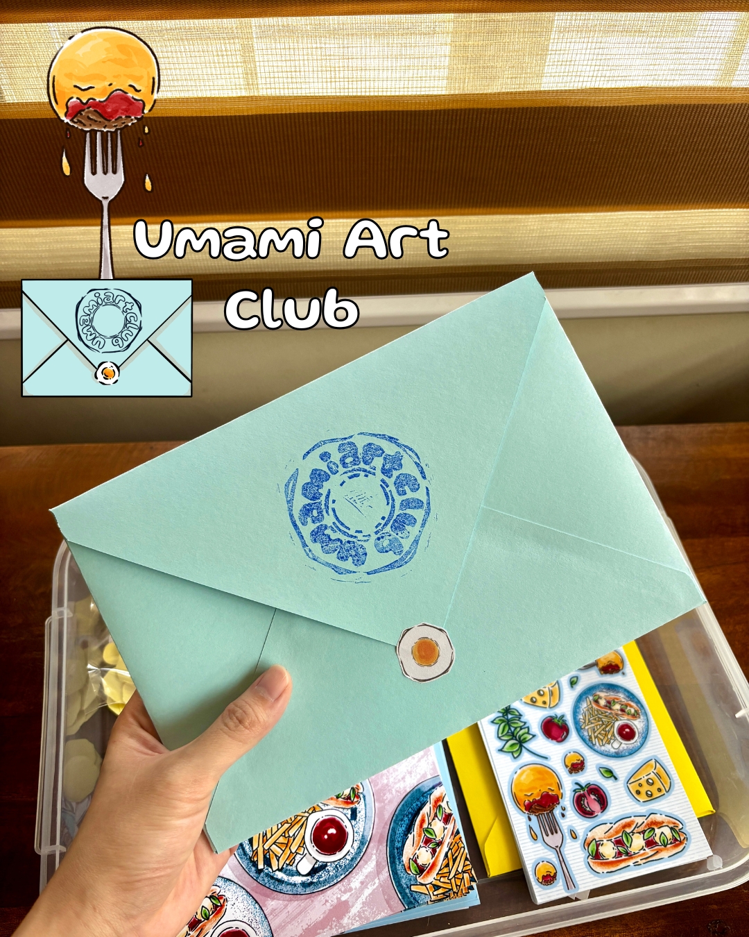 Umami Art Club June 2026 edition