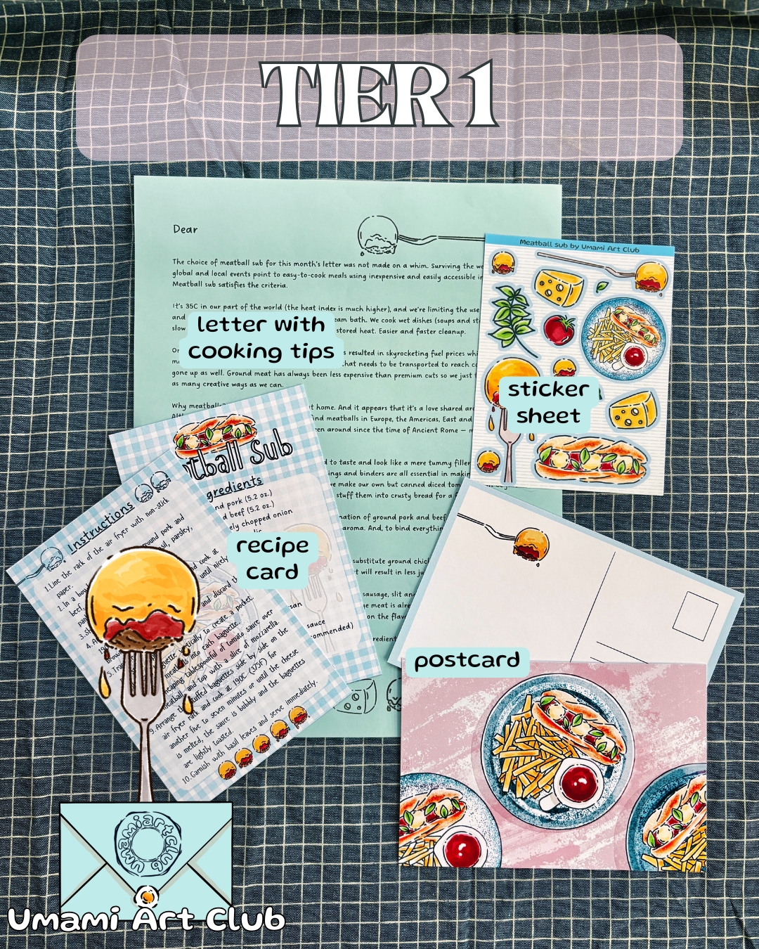 Umami Art Club June 2026 edition