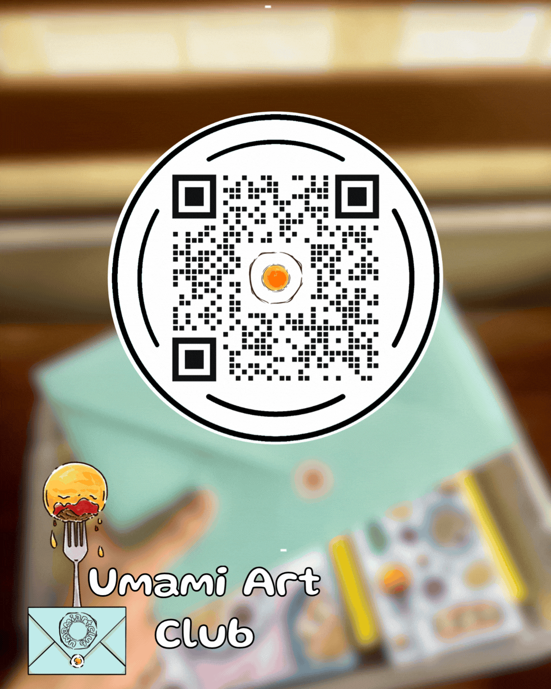 Umami Art Club June 2026 edition