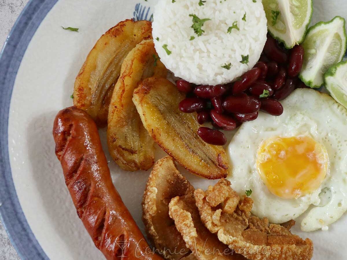 Bandeja paisa