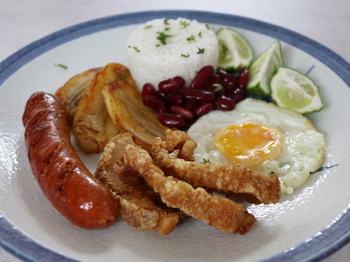 Bandeja paisa