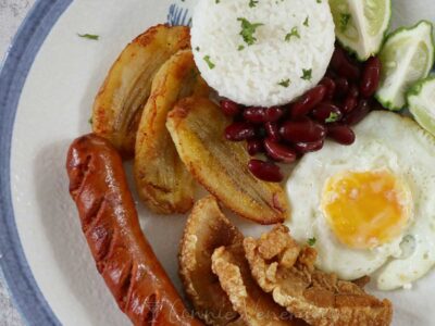 Bandeja paisa