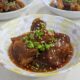 Beef stew a la House of Kimchi