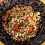 Cajun dirty rice