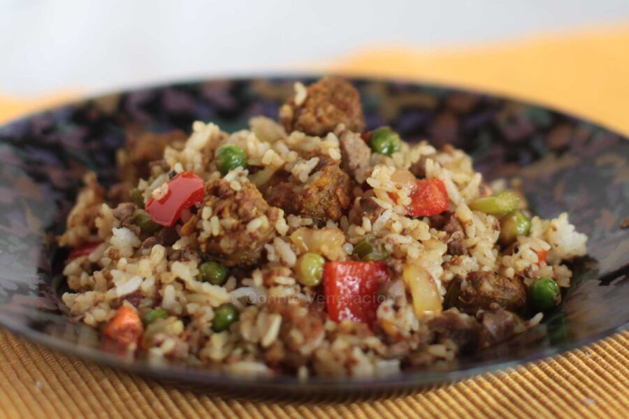 Cajun dirty rice