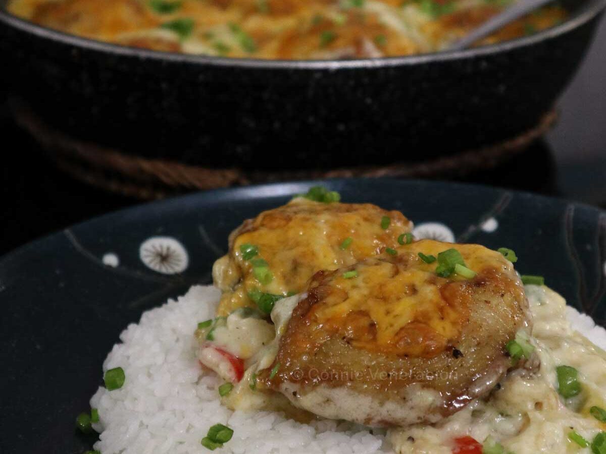 Chicken Béchamel