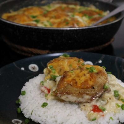 Chicken Béchamel