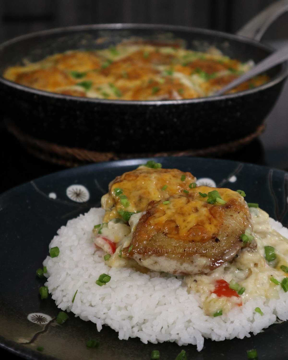 Chicken Béchamel