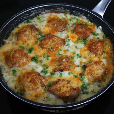Chicken Béchamel