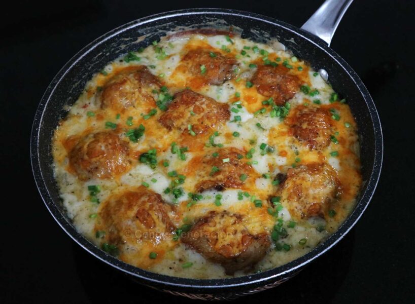 Chicken Béchamel