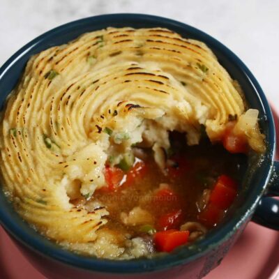 Chicken farmer's pie