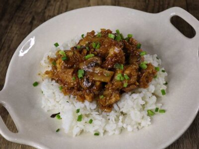 Chicken salpicao