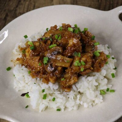 Chicken salpicao